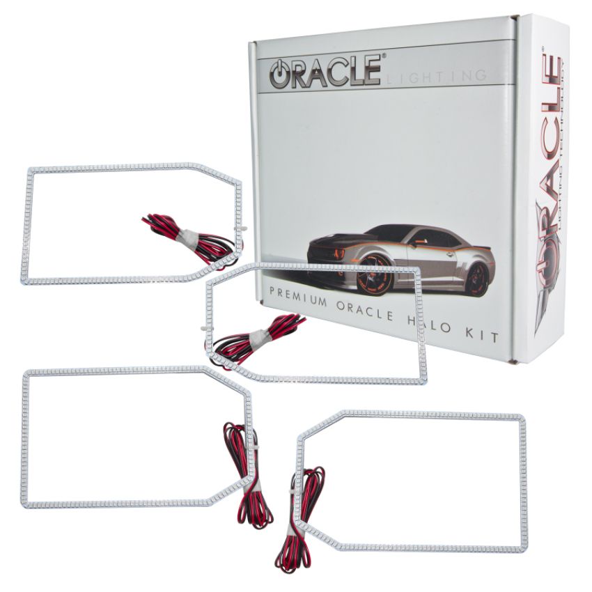 Oracle Lighting 2271-001 LED Halo Kit, Non-Projector Style, White