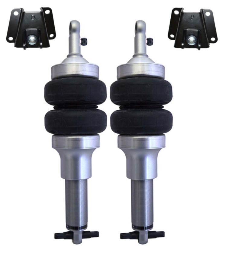 Ridetech 11212401 Front HQ Shockwaves for 1993-2002 GM F-Body.