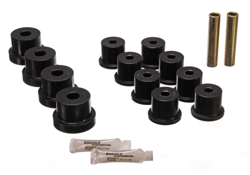 ENERGY SUSPENSION ENE3-2101G Gm Spring Bushing Black