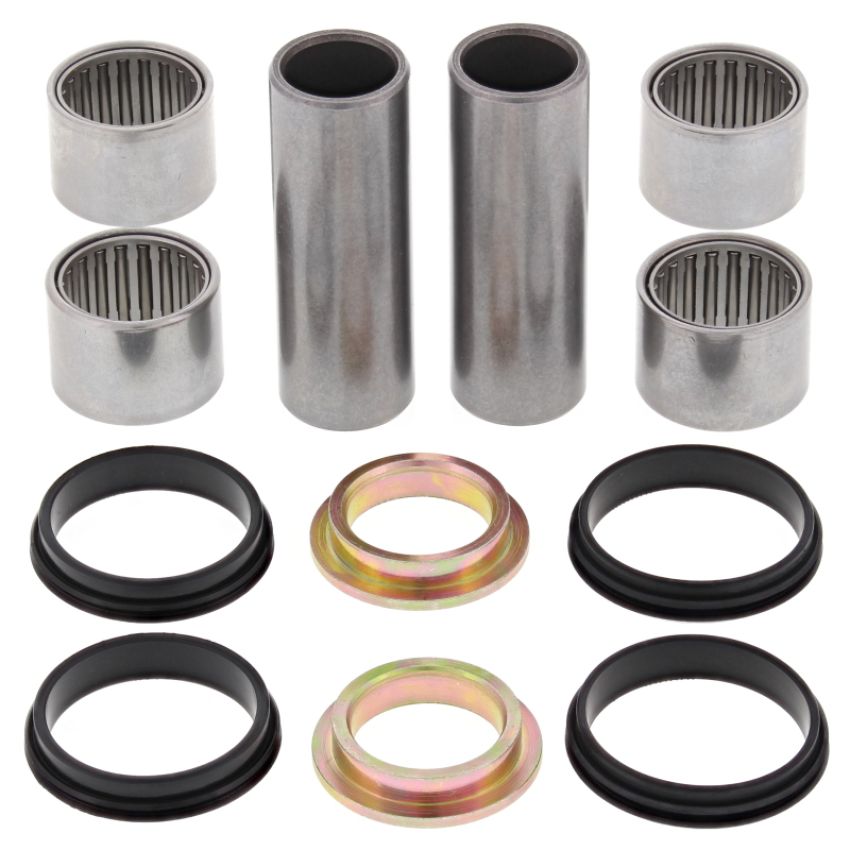 All Balls Racing 28-1029 1990 Honda CR125R Swing Arm Bearing Kit