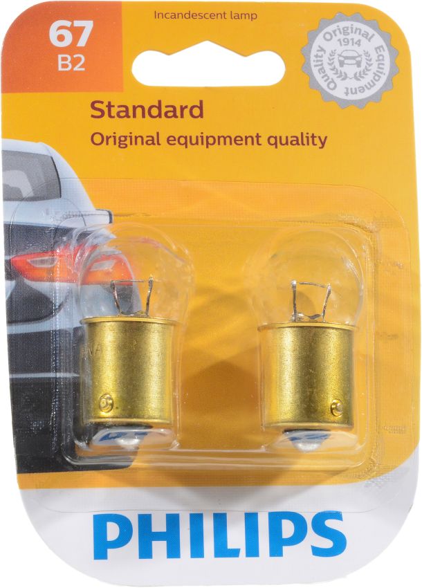 Philips 67B2 Philips Standard Miniature 67
