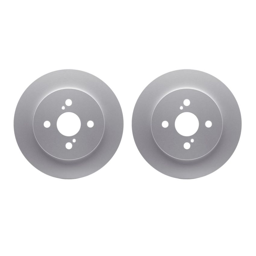 Dynamic Friction 4002-76029 Brake Rotor