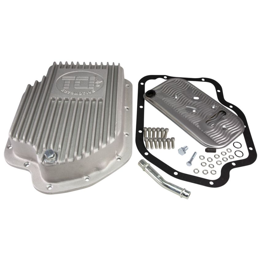 TCI TCI228000 Th400 Extra Deep Pan