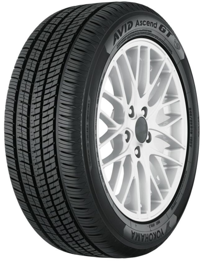 YOKOHAMA Avid Ascend GT 235/40R19 All-Season