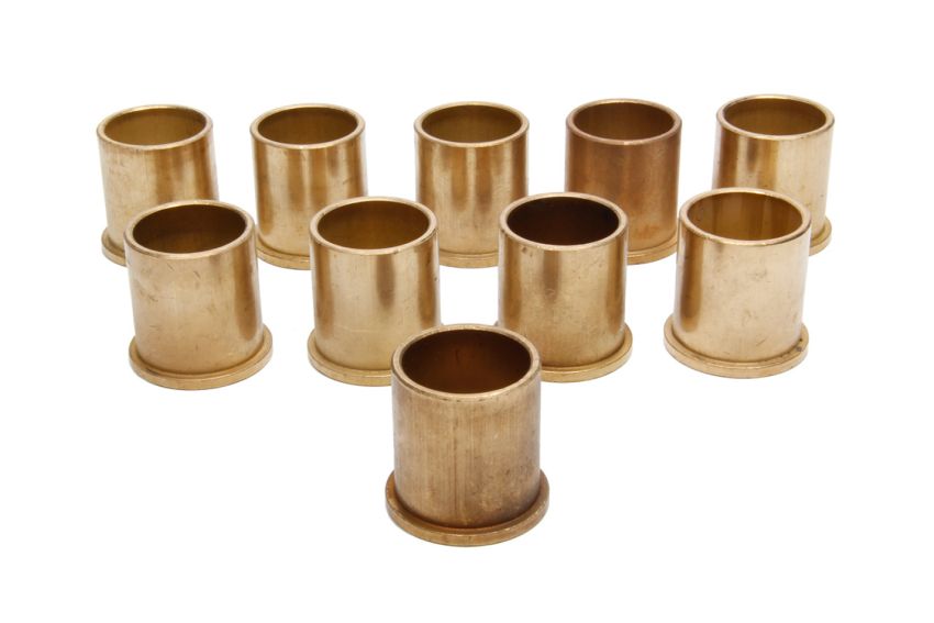 MPD RACING MPD30210 Torsion Bar Bushing .095 Sprint Car (10-Pack)