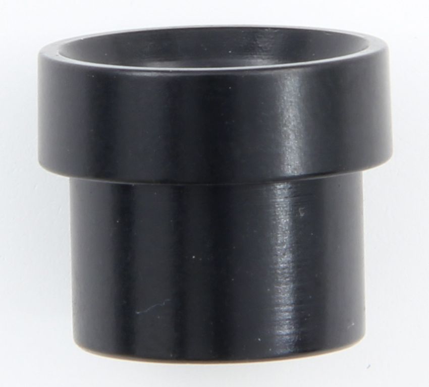 FRAGOLA FRG481910-BL #10 Tube Sleeve Black