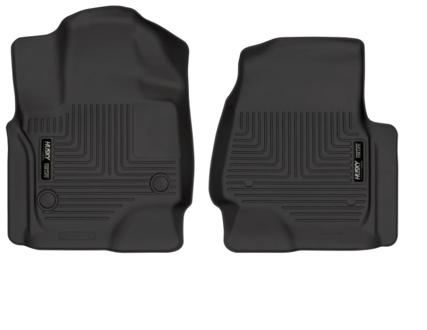HUSKY LINERS HSK13341 Front Floor Liners