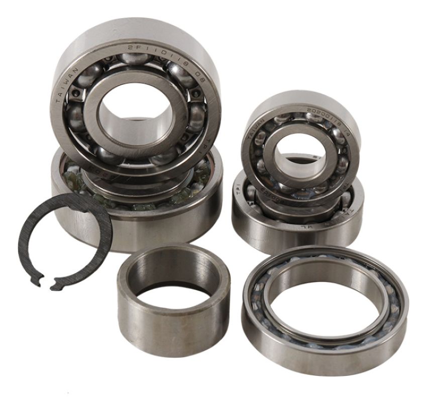 Hot Rods TBK0040 2005 Suzuki RM 65 65cc Transmission Bearing Kit
