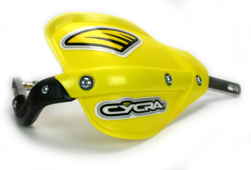 Cycra Probend Bar Pack Yellow