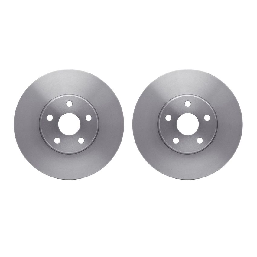 Dynamic Friction 6002-76042 Dfc Rotors