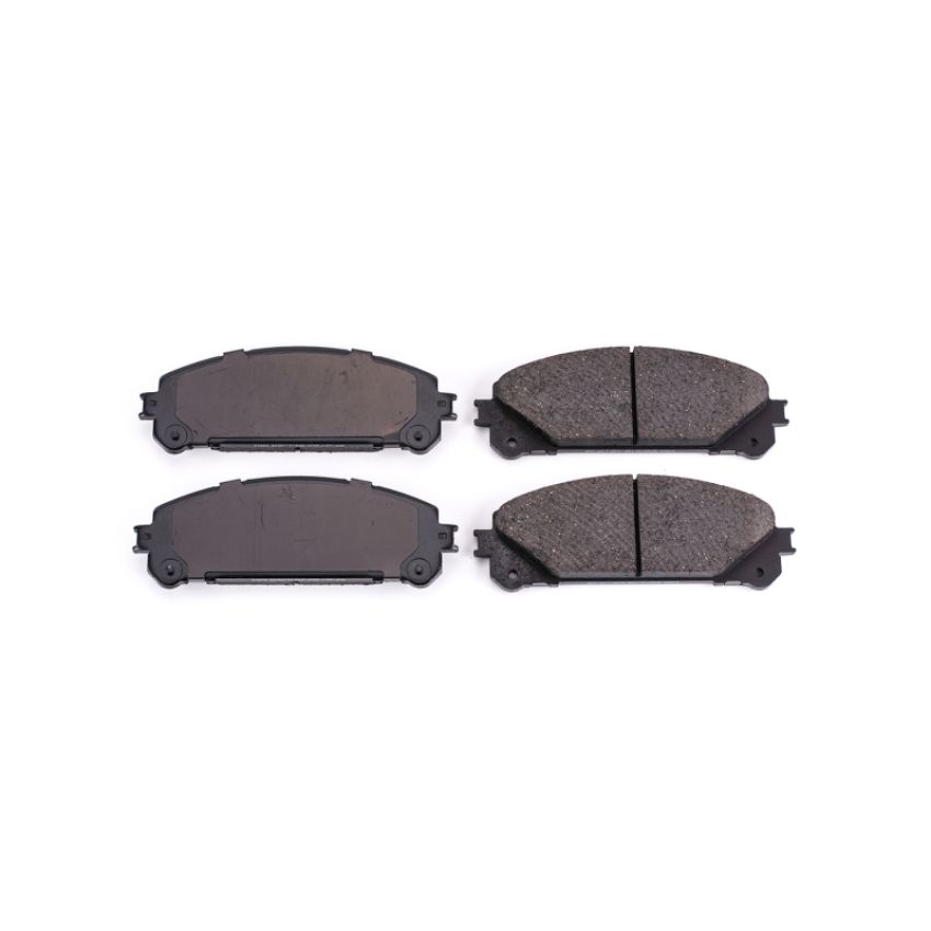 PowerStop 16-1324 PowerStop - Z16 Low-Dust Ceramic Brake Pads