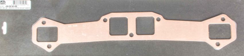 SCE GASKETS 4026 PRO COPPER .062