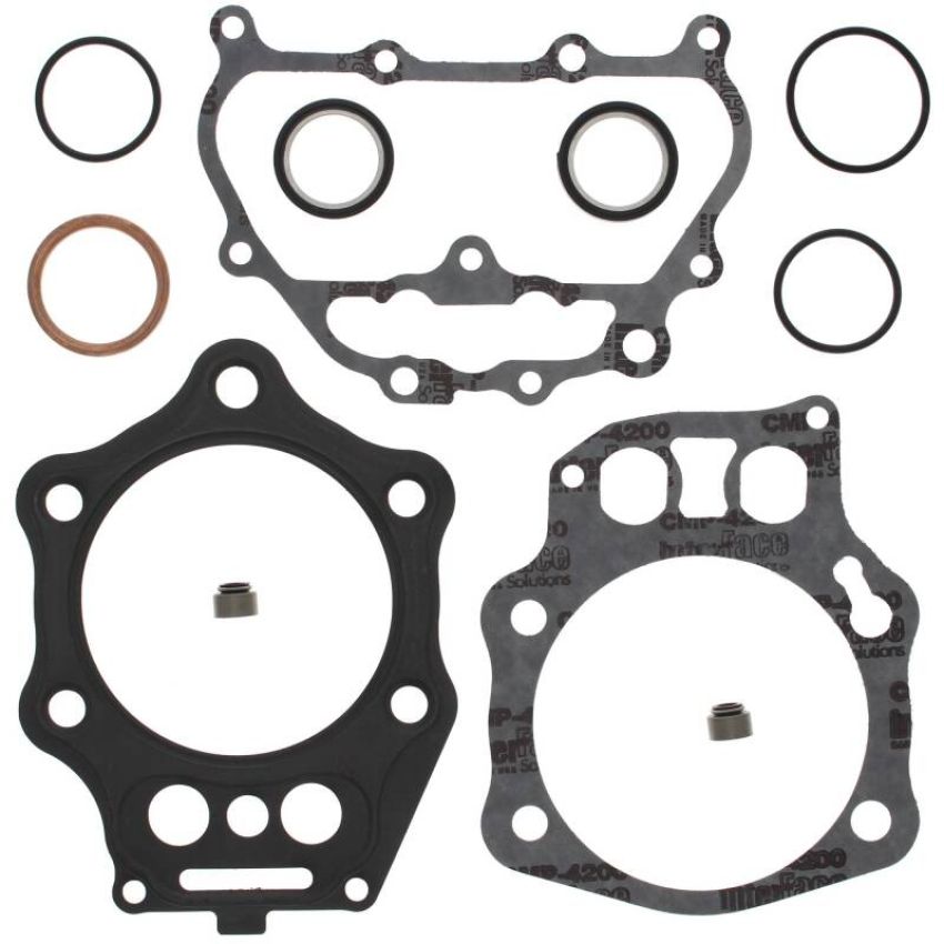 Vertex Pistons 810896 Vertex Gaskets 05-11 Honda TRX500FE Top End Gasket Kit