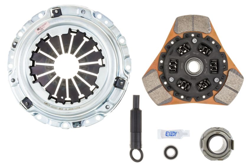 Exedy 08953 Stage 2 Cerametallic Clutch