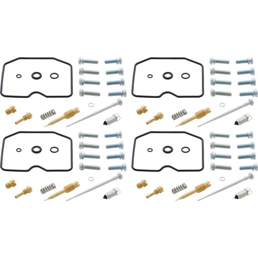 All Balls Racing 26-1663 96-99 Suzuki GSF600S Bandit Carburetor Rebuild Kit