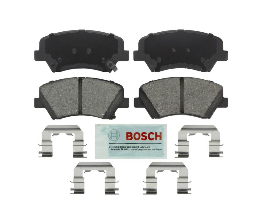 Bosch BE1543H Brake Pads Front