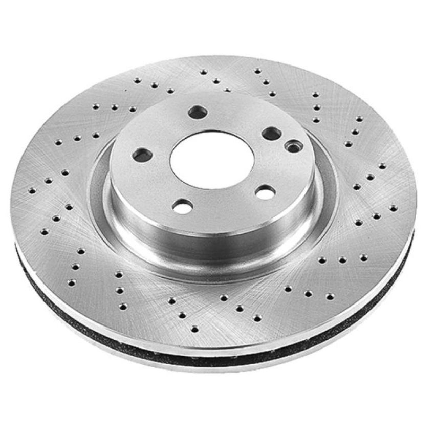 PowerStop EBR866 AutoSpecialty Brake Rotor