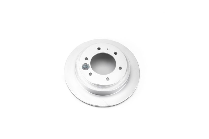 PowerStop JBR569EVC PowerStop Evolution Coated Rotor