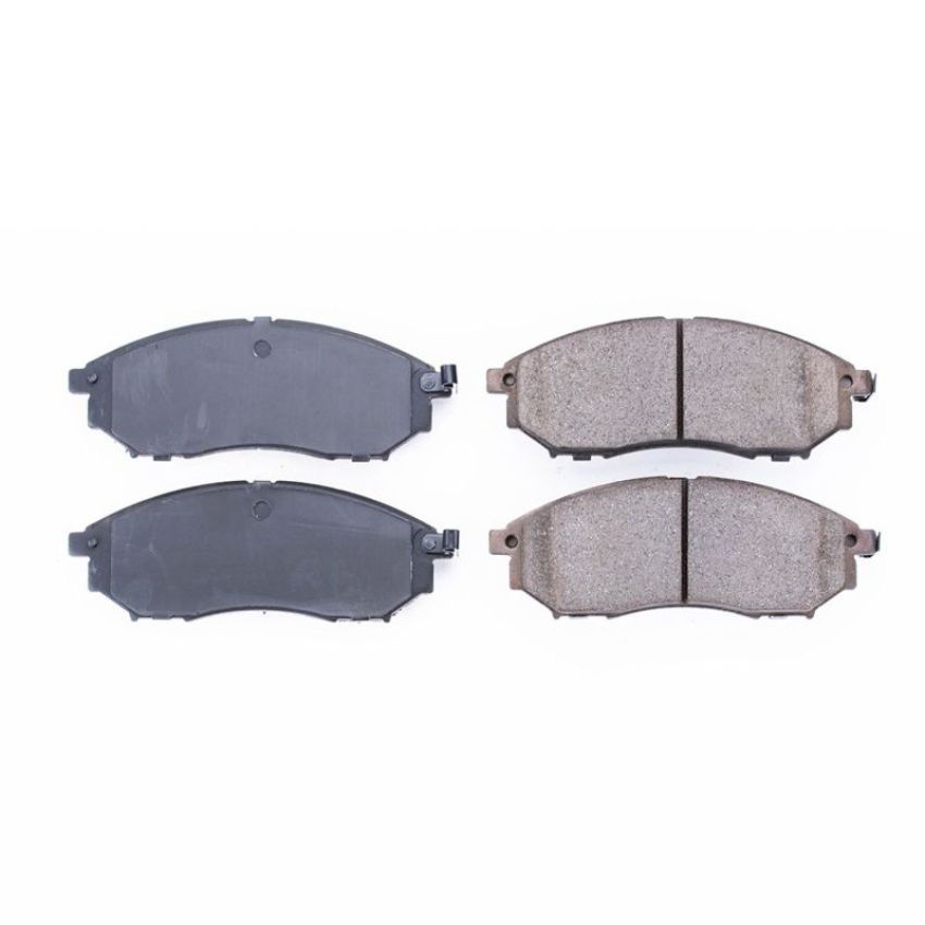 PowerStop 16-888 PowerStop - Z16 Low-Dust Ceramic Brake Pads