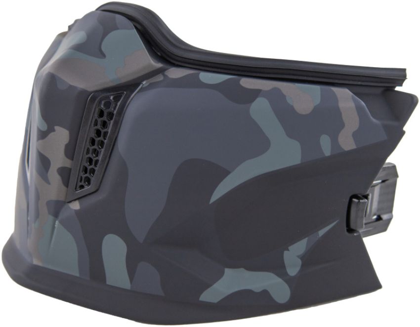 Speed and Strength 889981 SS2400 Call 2 Arms Chin Vent - Camouflage