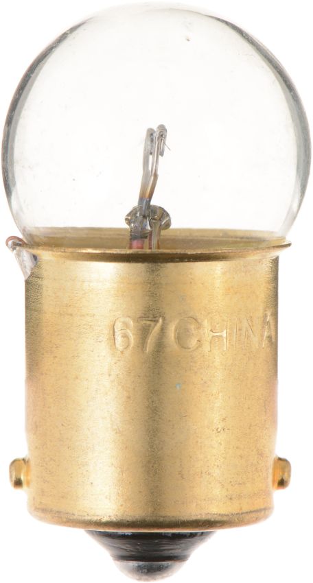 Philips 67CP Philips Standard Miniature 67 Pack of 10