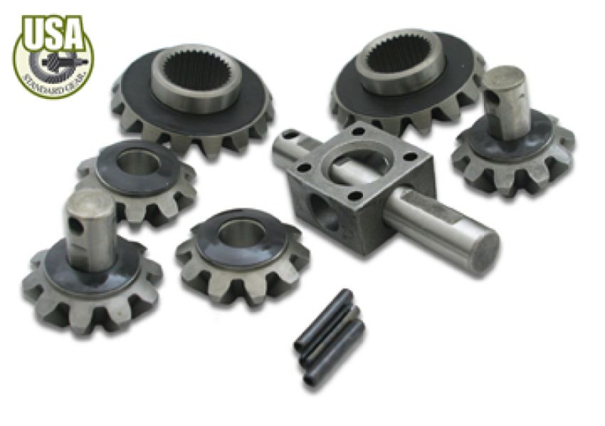 Yukon Gear & Axle ZIKF9-S-31-4 USA Standard Gear Standard Spider Gear Set For Ford 9in / 31 Spline / 4-Pinion Design
