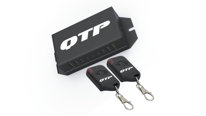 QTP 10900 Bolt-On QTEC Wireless Remote Controller