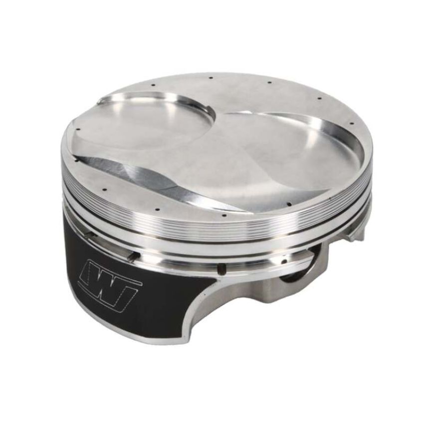 Wiseco K496B115 Piston Set, Chevrolet, Big Block, 4.615 in. Bore, Professional, Set of 8