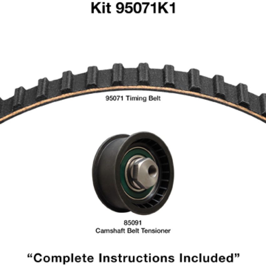 Dayco 95071K1 Timing Belt Kit