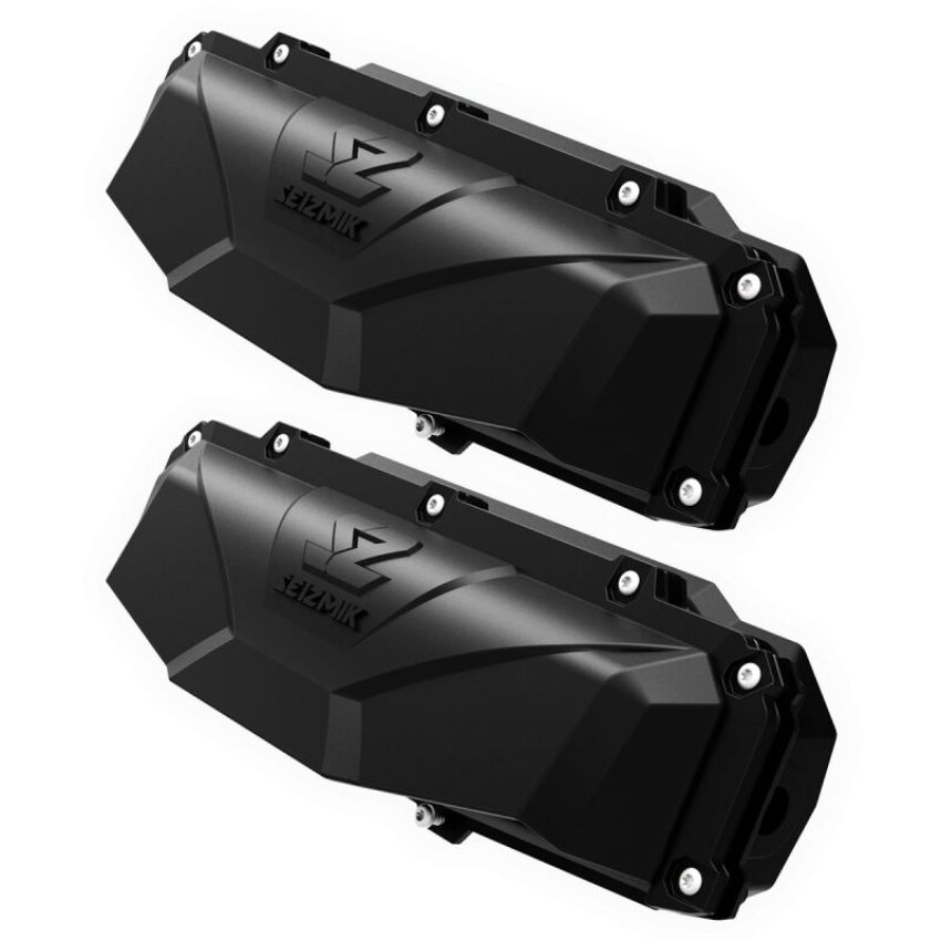 Seizmik 90049 Vent Kit