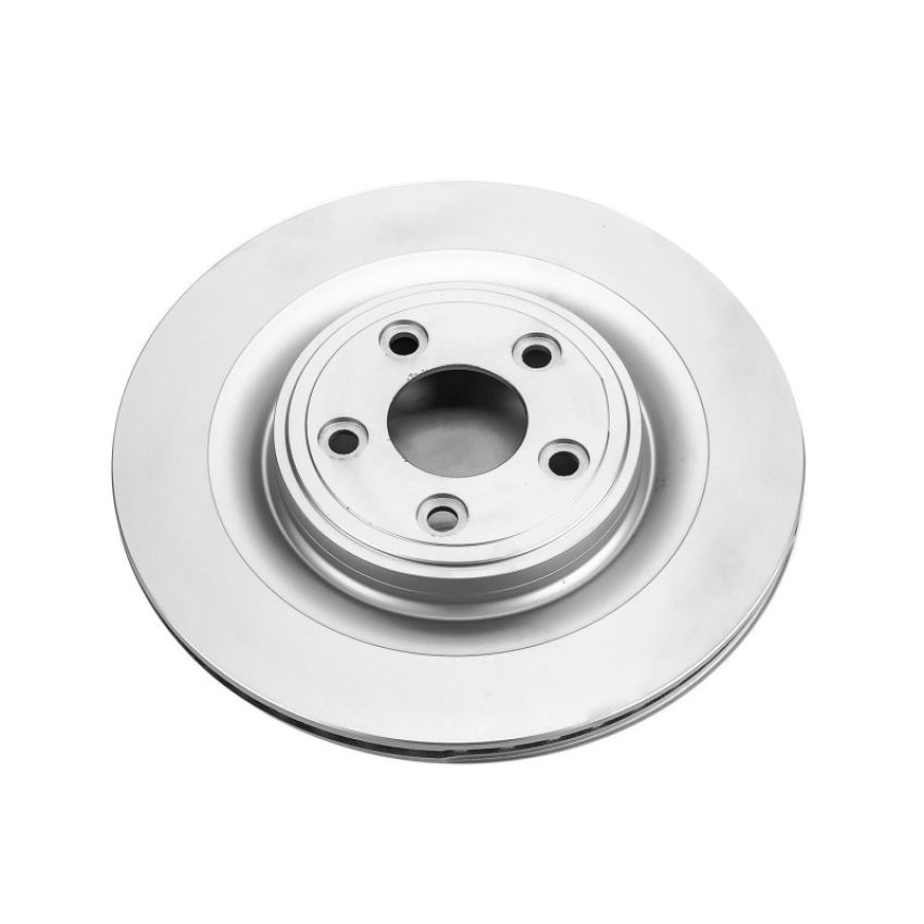 PowerStop EBR1042EVC PowerStop Evolution Coated Rotor