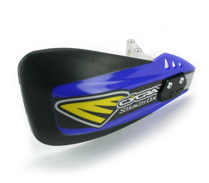 Cycra 1CYC-0025-62X Stealth DX Handguard - Blue