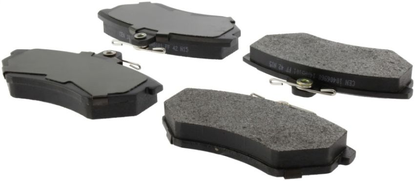 Stoptech 308.06960 Street Touring Brake Pads