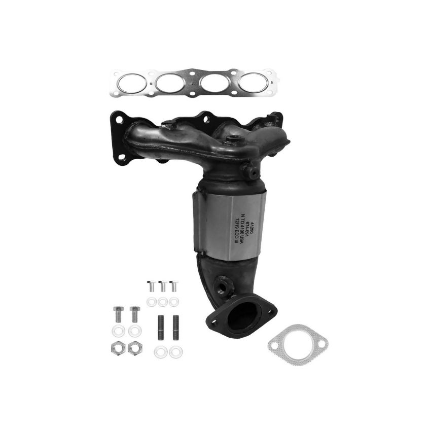 Eastern Catalytic 41290 Federal / EPA Direct-Fit Manifold Converter Assembly
