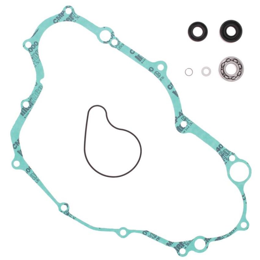 Vertex Pistons 821678 Vertex Gaskets 01-13 Yamaha WR250F Water Pump Rebuild Kit