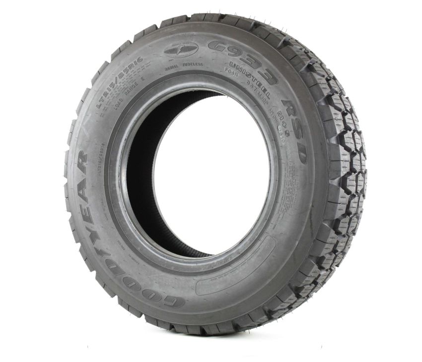 GOODYEAR G933 RSD Armor Max 235/85R16