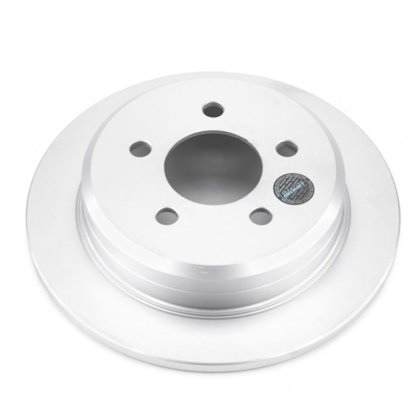 PowerStop AR8732EVC PowerStop Evolution Coated Rotor