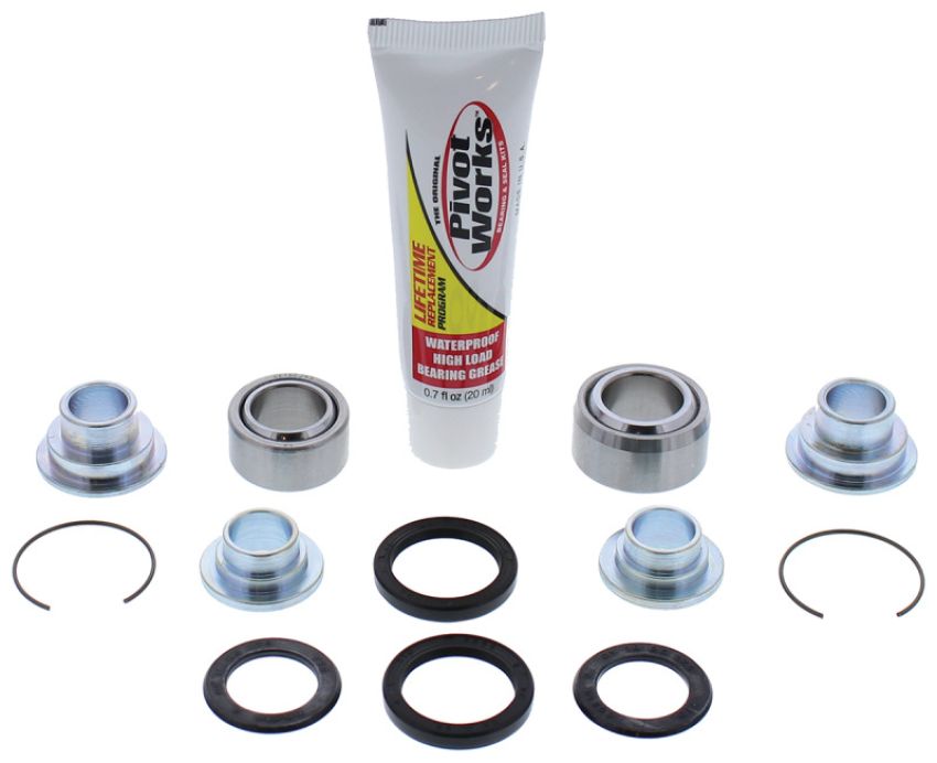Pivot Works PWSHK-T08-000 21-23 Gas-Gas EC250 PW Rear Shock Bearing Kit