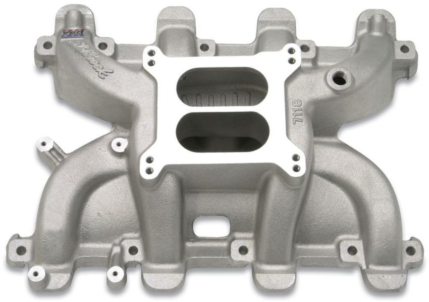 EDELBROCK EDE71187 GM LS1 Performer RPM Manifold