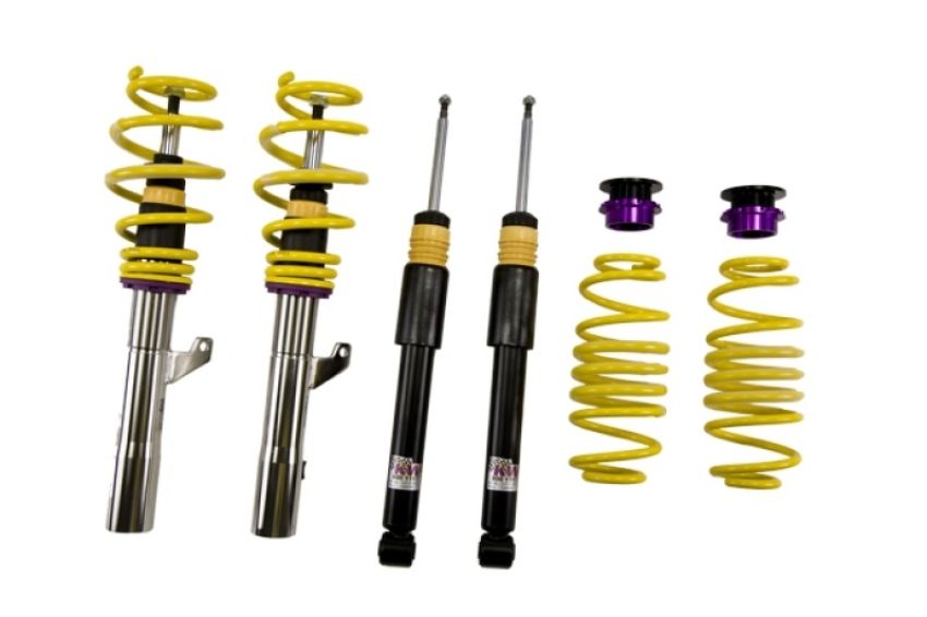 KW 10280118 Coilover Kit V1 Jetta VI TDI; Sedan (North American Model only)