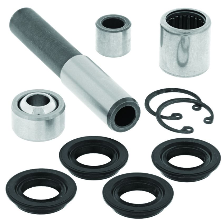 QuadBoss 413031 06-13 Kawasaki KVF650 Brute Force 4x4i Upper A-Arm Kit Front A-Arm Repair Kit