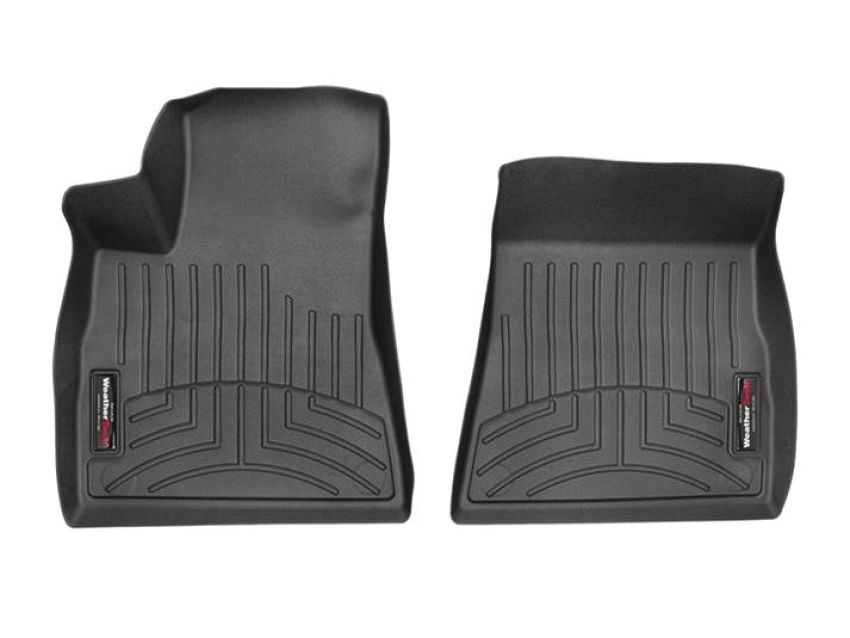 WEATHERTECH WEA4412201 Black Front FloorLiner