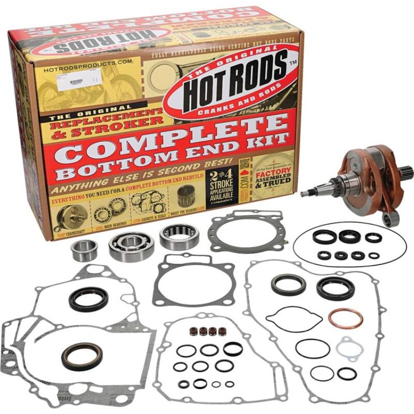 Hot Rods CBK0191 13-16 Honda CRF 450 R 450cc Bottom End Kit