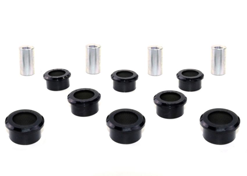 Whiteline KCA347 89-98 Nissan 240SX S13 & S14 / 90-96 Nissan 300zx Z32 Rear Camber adj kit - uppr c/arm