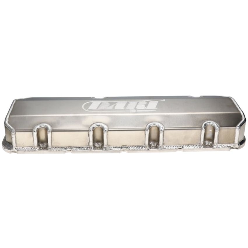 Dart 68000031 BBC Fabricated Aluminum Valve Cover Set w/ Logo