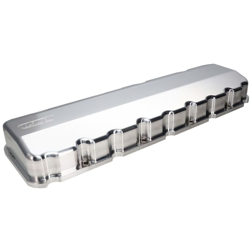 Dart 68000035 BBC Billet Aluminum Valve Cover Set w/ Logo