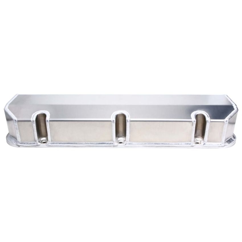 Dart 68000042 BBC Fabricated Aluminum Valve Cover Set w/ No Logo