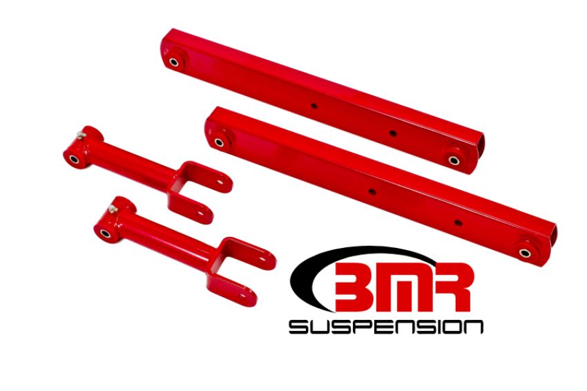 BMR Suspension RSK012R Rear Suspension Kit, Polyurethane, Non-adjustable