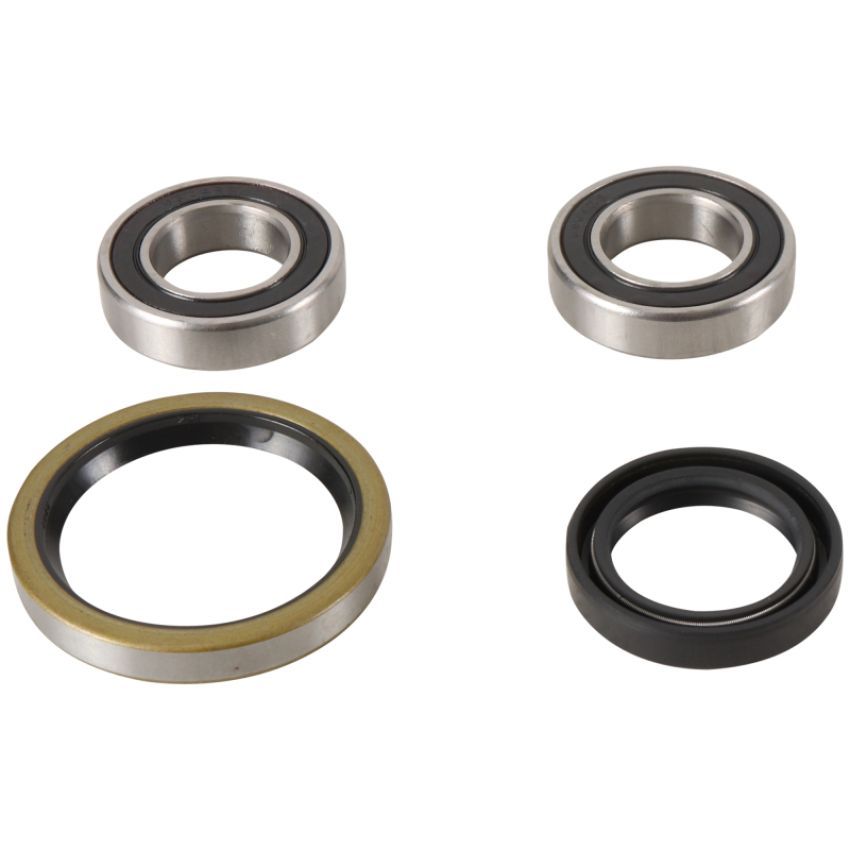 Pivot Works PWFWK-T09-521 00-02 KTM EXC 125 PW Front Wheel Bearing Kit