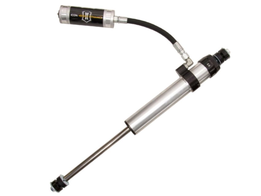 ICON 57801P 91-97 Toyota Land Cruiser 80 0-3in Front 2.5 Series Shocks VS RR - Pair
